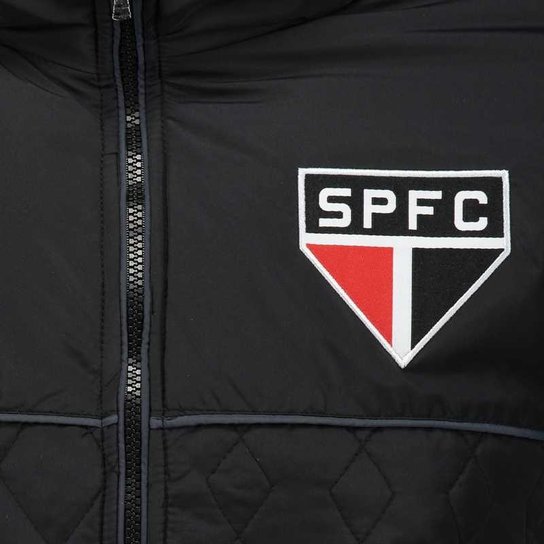 Jaqueta SPR
São Paulo Matelassê Masculina