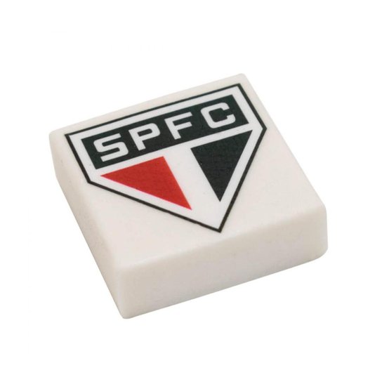 Jogo Com Lapiseira 2.0mm Borracha E Grafites - São Paulo SPFC