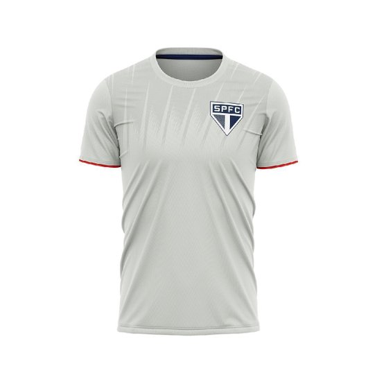 Kit 2 Camisas São Paulo Elance + Romper - Masculino