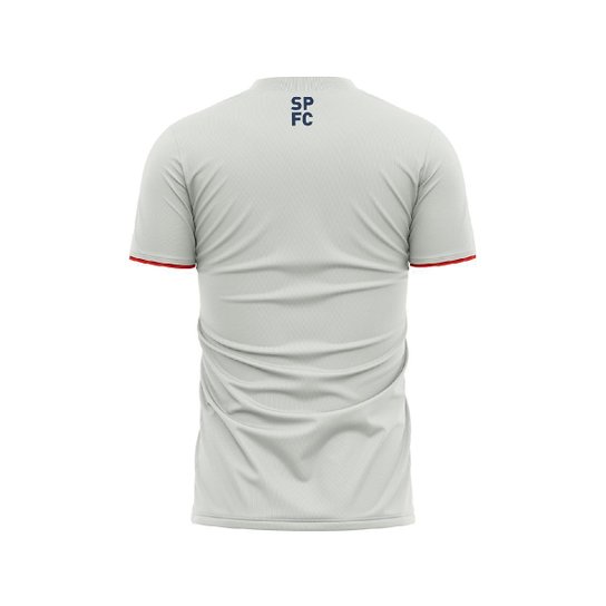 Kit 2 Camisas São Paulo Elance + Romper - Masculino