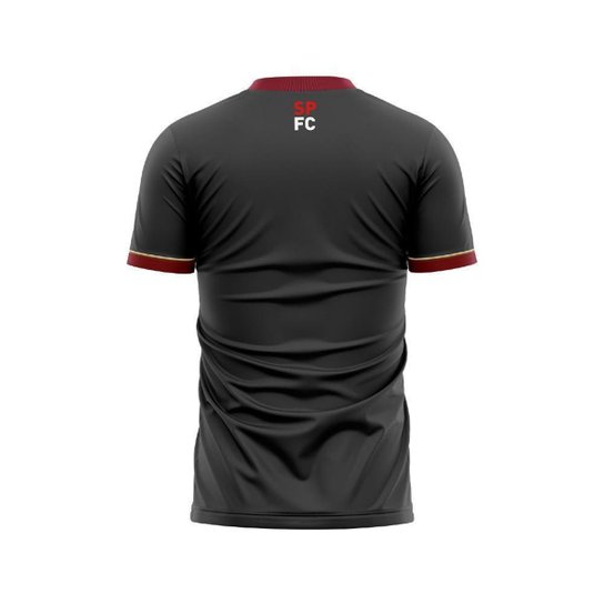 Kit 2 Camisas São Paulo Mistura + Soil - Masculino Tamanho:G;Gênero:Masculino;Cor:
