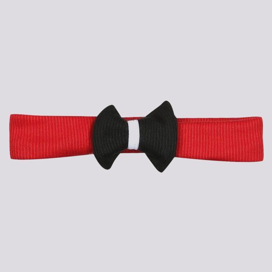 Kit Body São Paulo Feminino Triple Vermelho