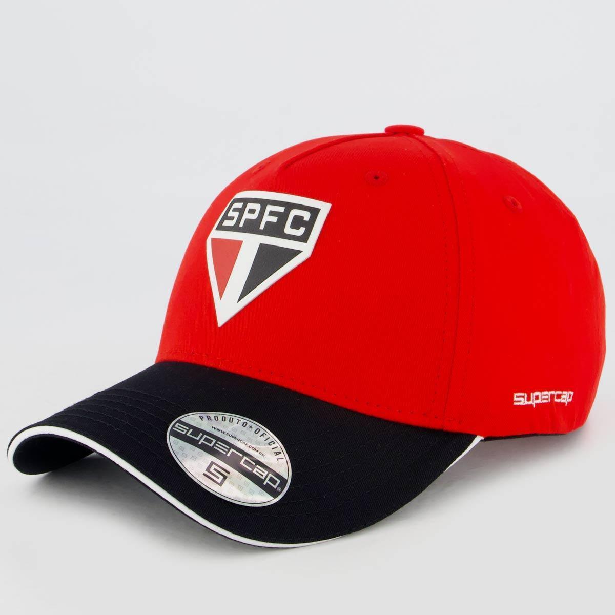 Kit com 2 Bonés São Paulo — foto 3