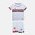 Kit Home SPFC 2024 Baby - Branco