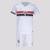 Kit Infantil New Balance São Paulo I 2025 - Branco