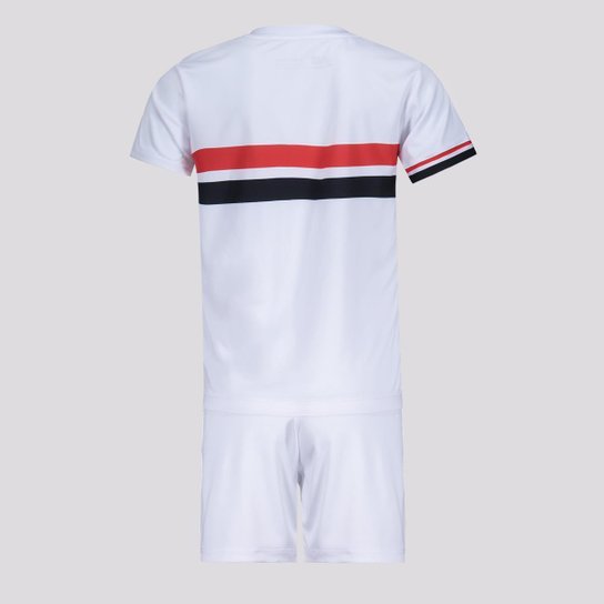 Kit Infantil New Balance São Paulo I 2025