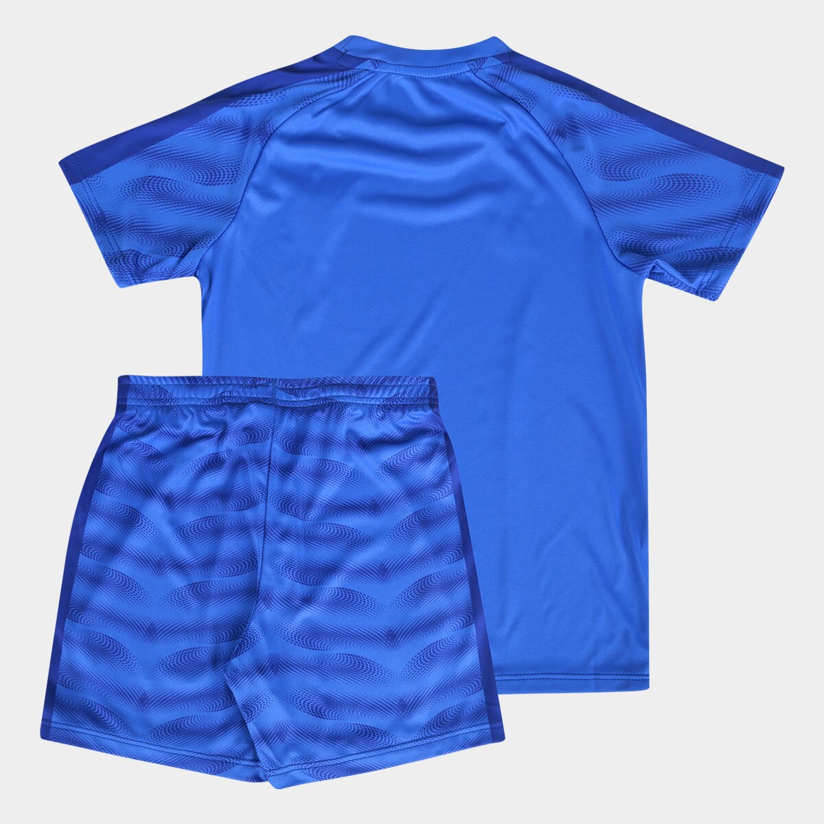 Kit Infantil São Paulo 25/26 Goleiro New Balance — foto 2