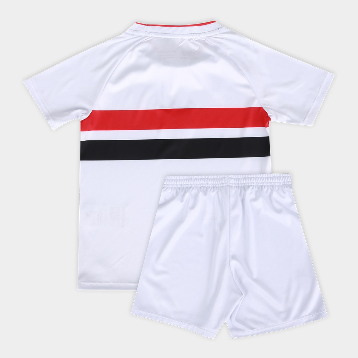 Kit Infantil São Paulo I 25/26 s/n New Balance — foto 2