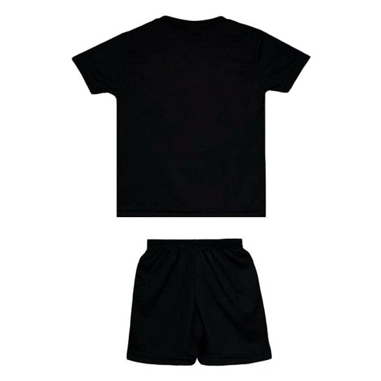 KIT INFANTIL SPR SÃO PAULO FUTEBOL CLUBE