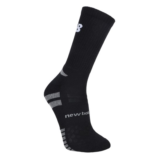 Kit Meia New Balance c/ 3 Pares Masculina