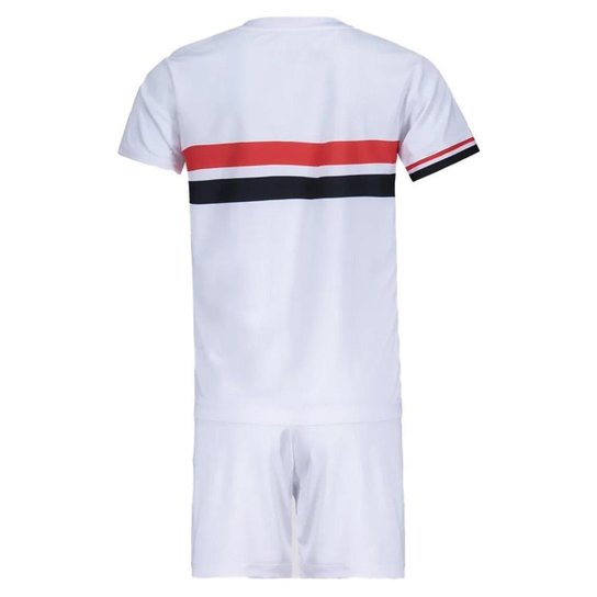 Kit New Balance São Paulo 2025 Home Infantil