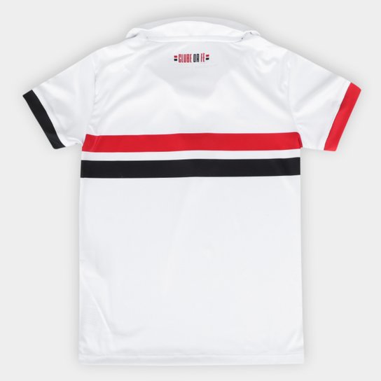 Kit São Paulo Bebê I 24/25 s/n° Torcedor New Balance