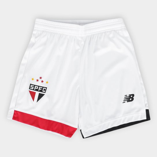Kit São Paulo Bebê I 24/25 s/n° Torcedor New Balance