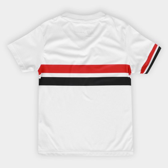 Kit São Paulo Infantil I 25/26 s/n New Balance