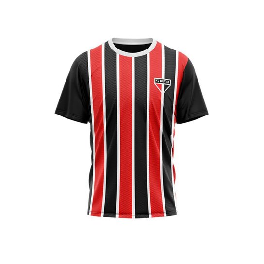 Kit São Paulo Infantil Oficial - Camisa Change + Bola Red