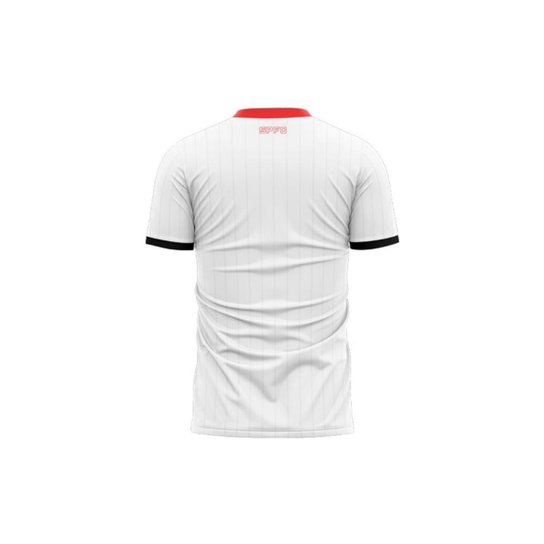 Kit São Paulo Infantil Oficial - Camisa Jogo + Bola