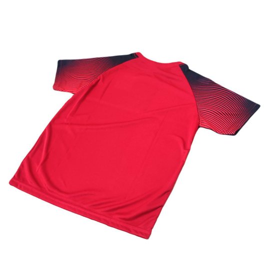 Kit São Paulo Jogador - Camisa + Shorts + Bola - Infantil