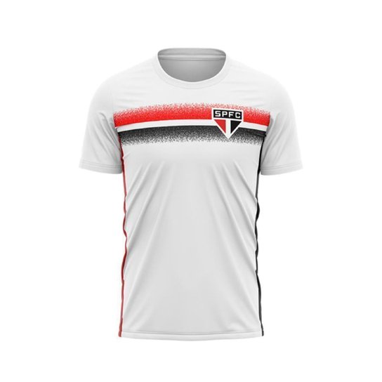 Kit São Paulo Oficial - Camisa Soil + Caneca + Chaveiro - Masculino