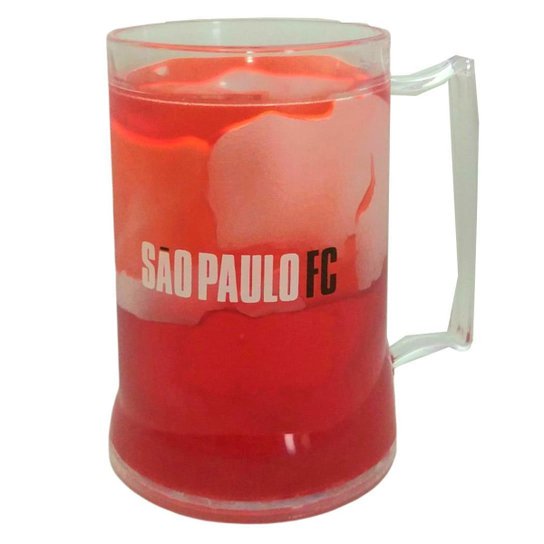 Kit São Paulo Oficial - Camisa Soil + Caneca + Chaveiro - Masculino