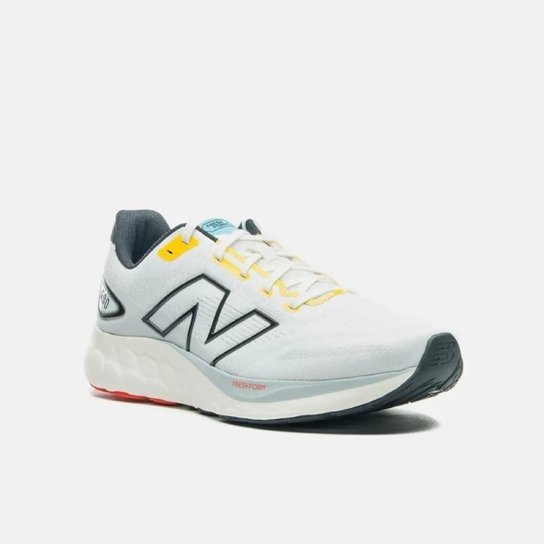 Kit Tênis New Balance Fresh Foam 680 v8 Masculino + Mochila e Garrafinha