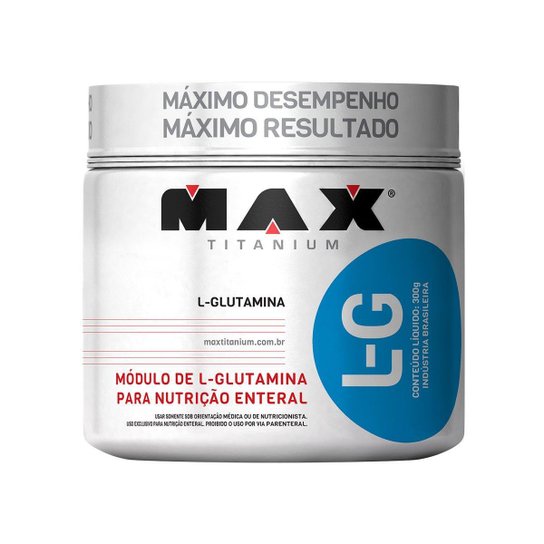 L-G 300 g - Max Titanium