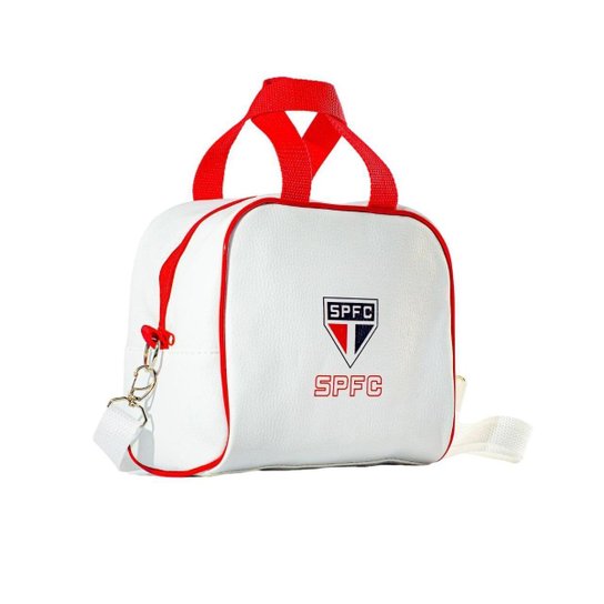 Lancheira Sude São Paulo Tricolor Premium