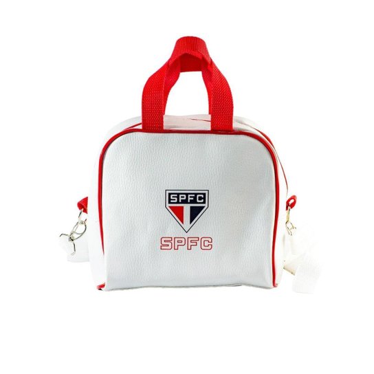 Lancheira Sude São Paulo Tricolor Premium