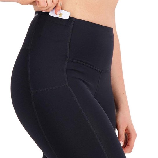 Legging Feminina New Balance Sport Preta - WP332