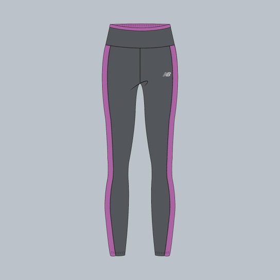 Legging New Balance Accelerate Feminina