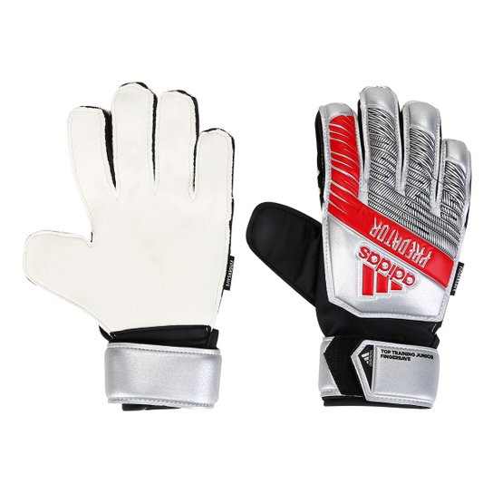 Luva de Goleiro Adidas Predator Top Training Fingersave