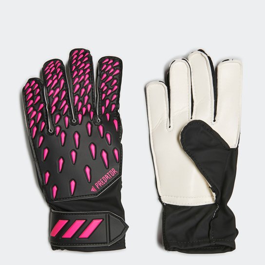 Luva de Goleiro Juvenil Adidas Predator Training