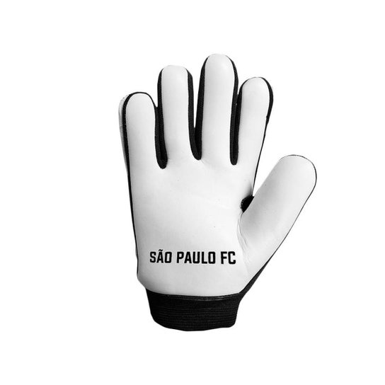 LUVA DE GOLEIRO SPORTCOM SÃO PAULO INFANTIL