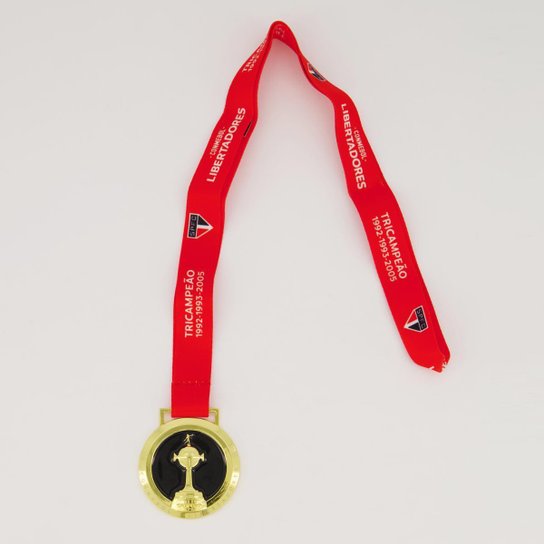 Medalha Campeão Libertadores São Paulo
