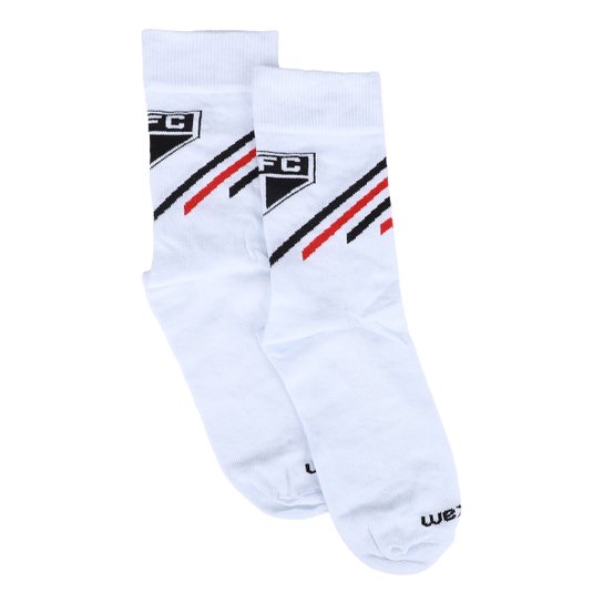 Meia Infantil São Paulo Rikam