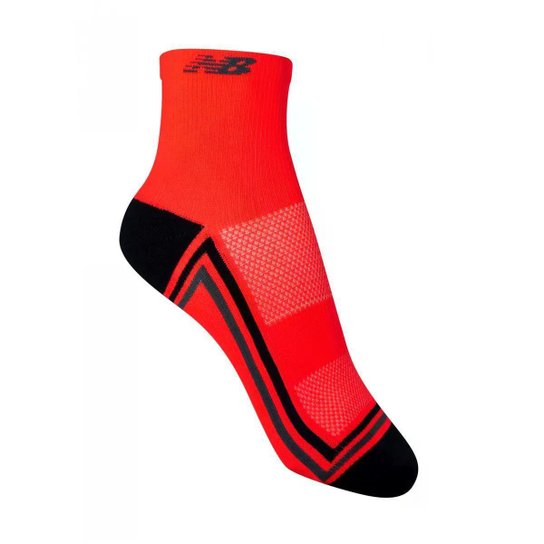 Meia New Balance Atoalhada 39 a 42 Masculina