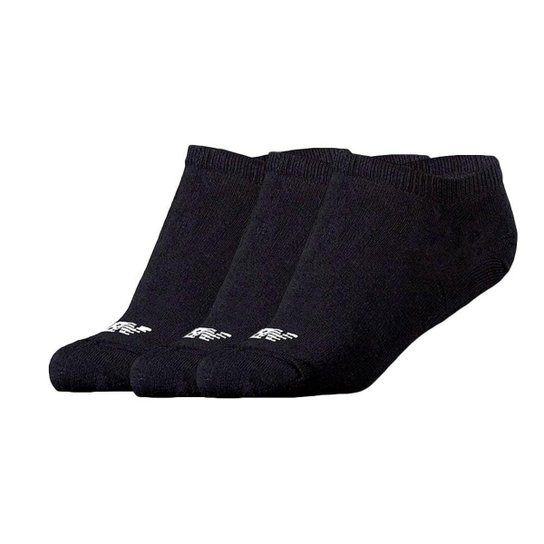 Meia New Balance Cano Invisível