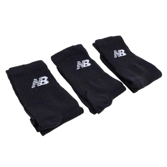 Meia New Balance Cano Longo