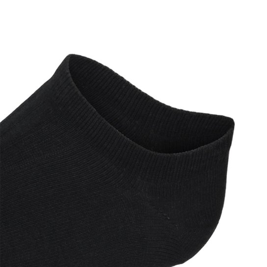 Meia New Balance Lifestyle Basic 35 ao 38 Sortido