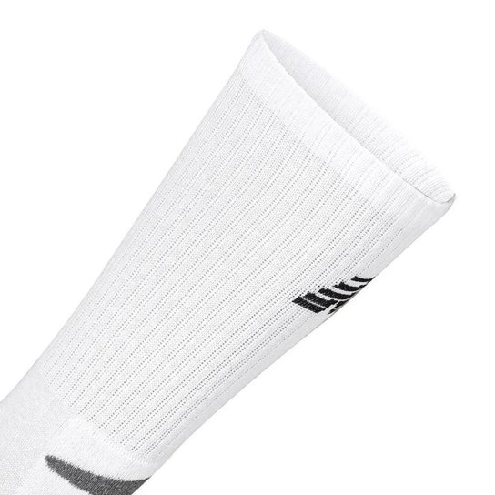 MEIA NEW BALANCE LIFESTYLE CANO ALTO 3 PARES