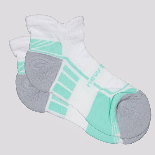 Meia New Balance Performance Feminina
