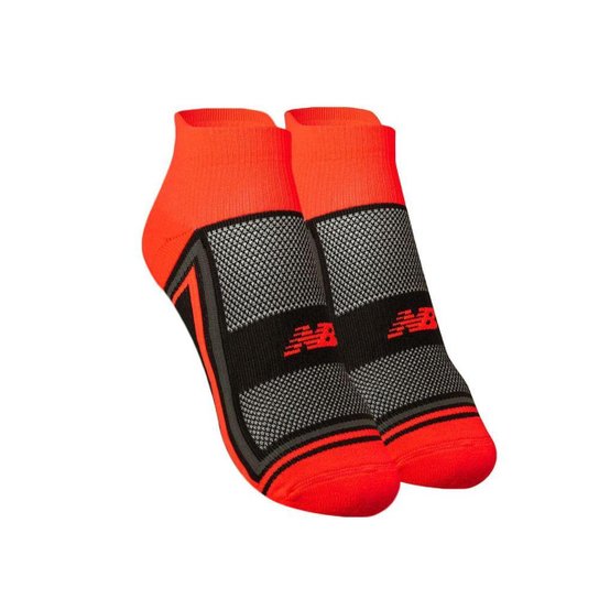 Meia New Balance Performance Invisível