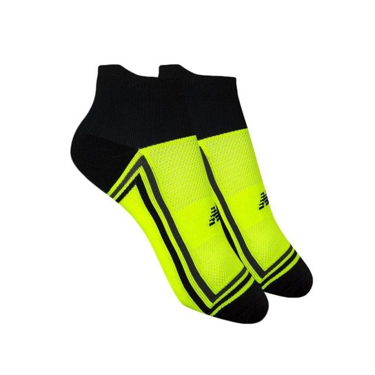 Meia New Balance Performance Invisível