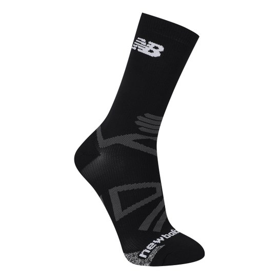 Meia New Balance Performance Quarter Masculina