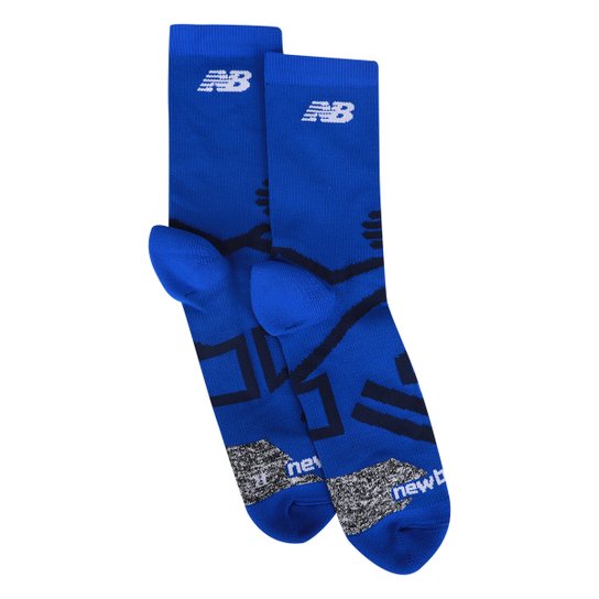 Meia New Balance Performance Quarter Masculina