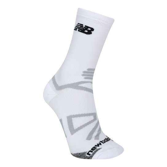 Meia New Balance Performance Quarter Masculina