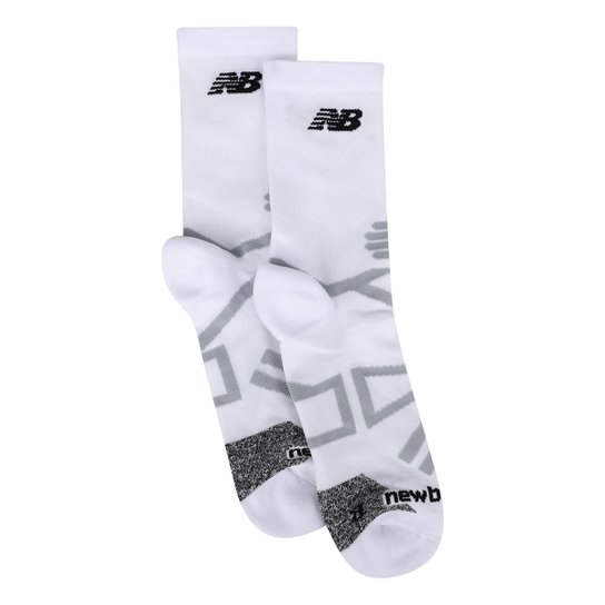 Meia New Balance Performance Quarter Masculina