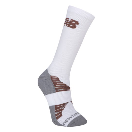 Meia New Balance Performance Run Masculina