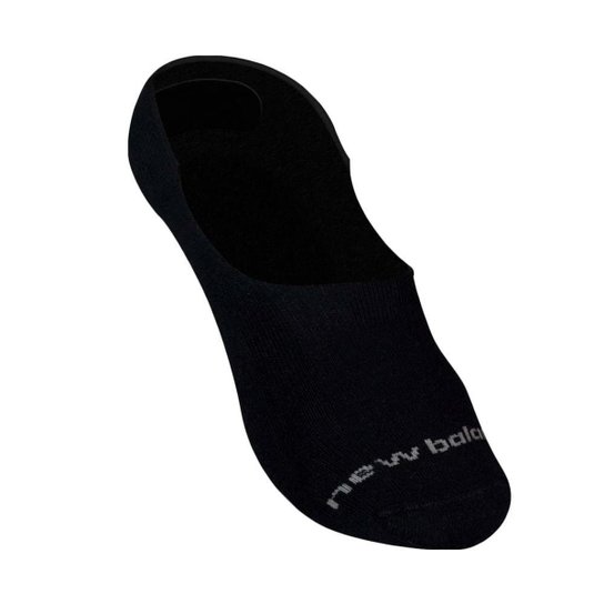 Meia New Balance Sapatilha Invisível