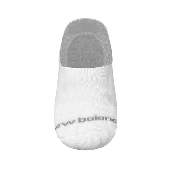 Meia New Balance Sapatilha Invisível
