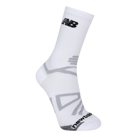 Meia New BalancePerformance Quarter Feminina